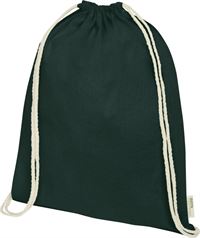ZAINO IN COTONE BIOLOGICO